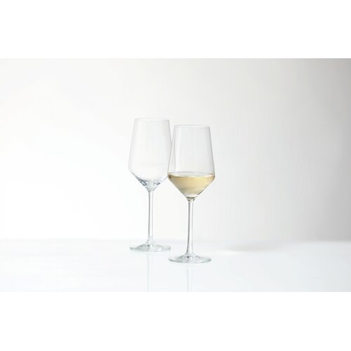 Zwiesel Glas Pure Sauvignon Blanc 14 Oz Wine Glass And Reviews Wayfair